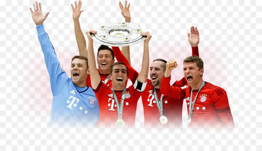 Le Fc Bayern Munich，Bundesliga PNG