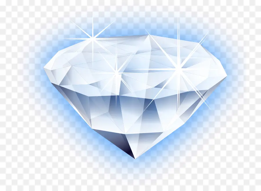 Diamant Bleu，Gemme PNG