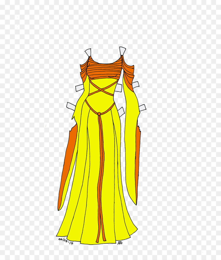 Vêtements，Robe PNG