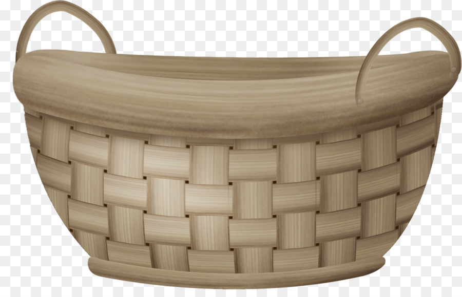 Panier，En Osier PNG