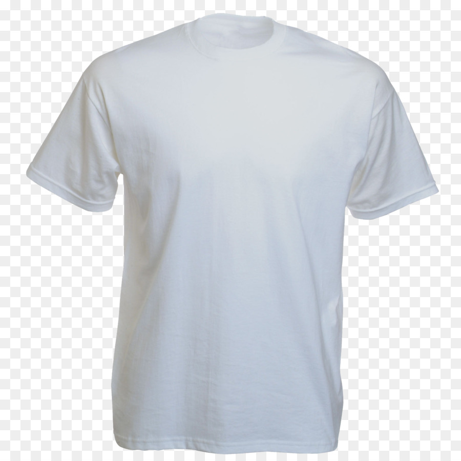 T Shirt Blanc，Vêtements PNG