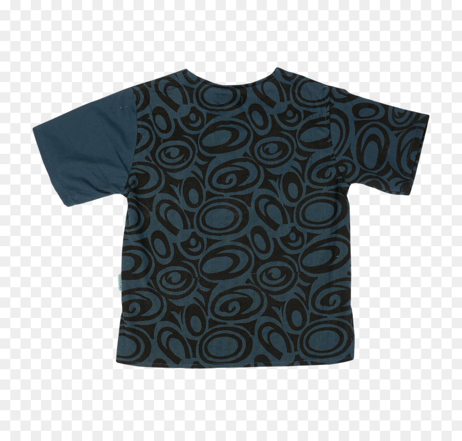 Tshirt，Bleu électrique PNG