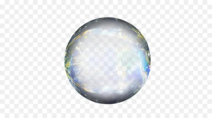 Boule De Cristal，Cristal De Guérison PNG