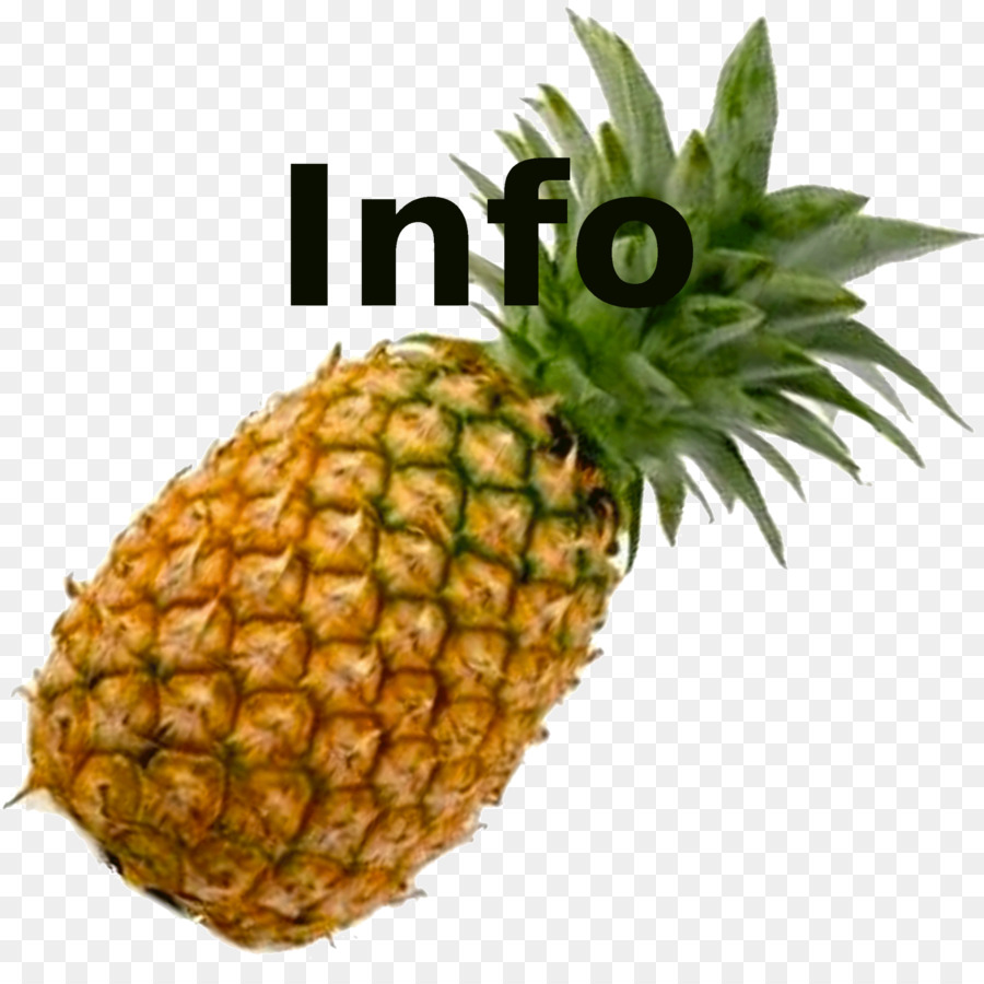 Ananas，Confiture PNG