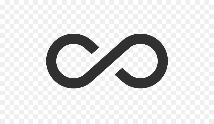 Symbole De L'infini，Boucle PNG