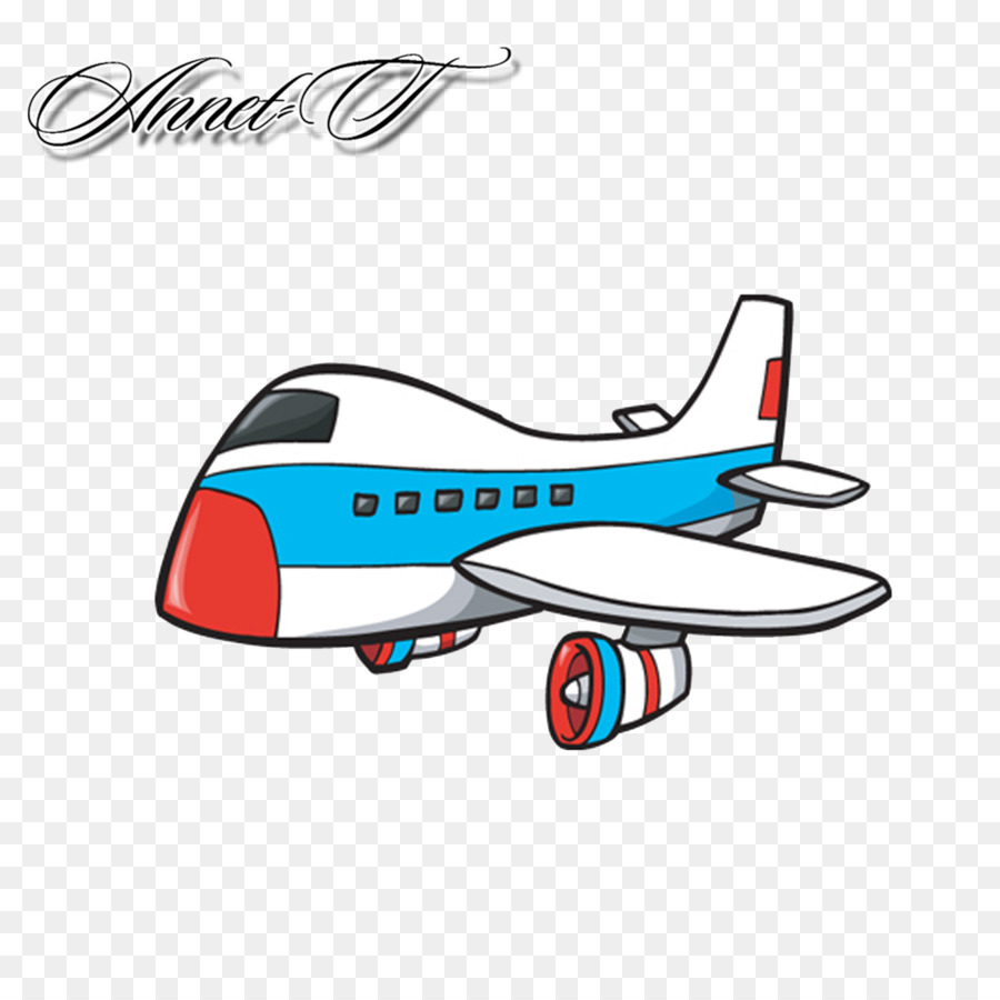 Avion De Dessin Animé，Ailes PNG