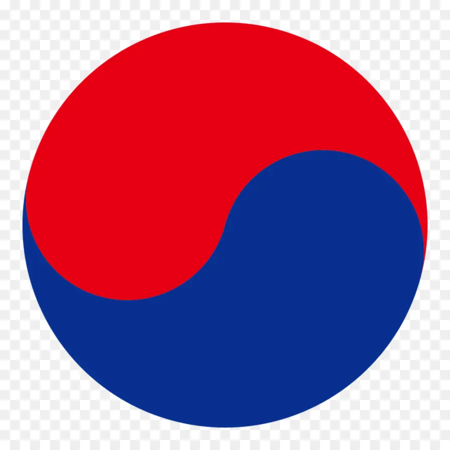 Corée Du Sud，Drapeau De La Corée Du Sud PNG
