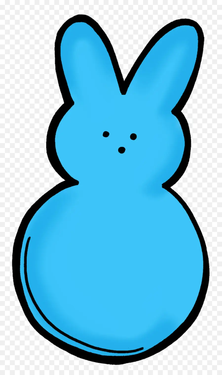 Lapin Bleu，Lapin PNG