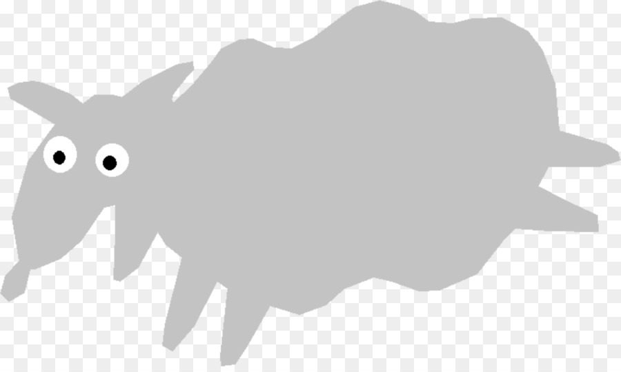 Mouton，Animal PNG