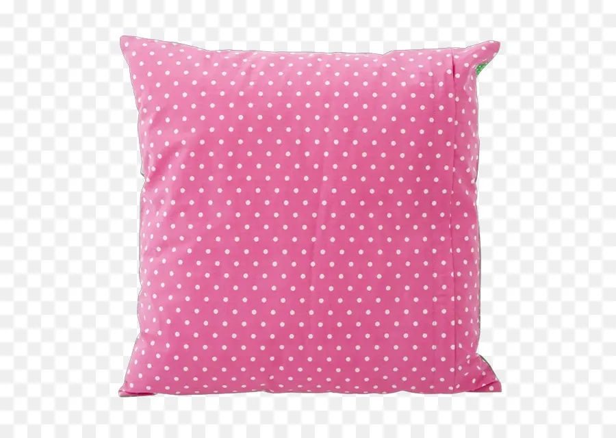 Oreiller Rose，Coussin PNG