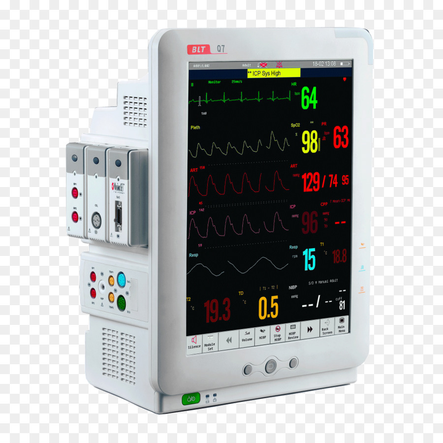 Moniteur Médical，Santé PNG