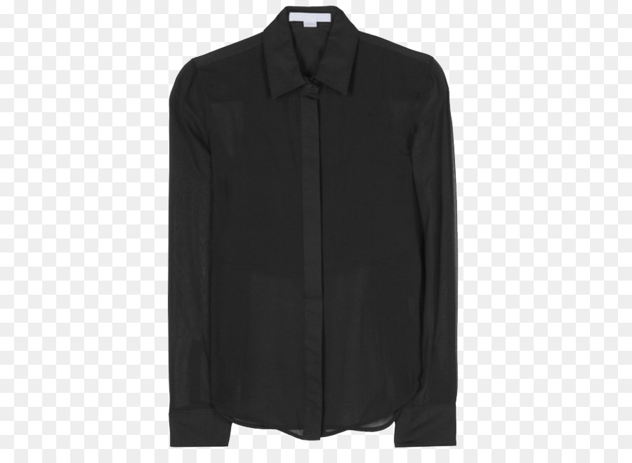 Chemise，Noir PNG