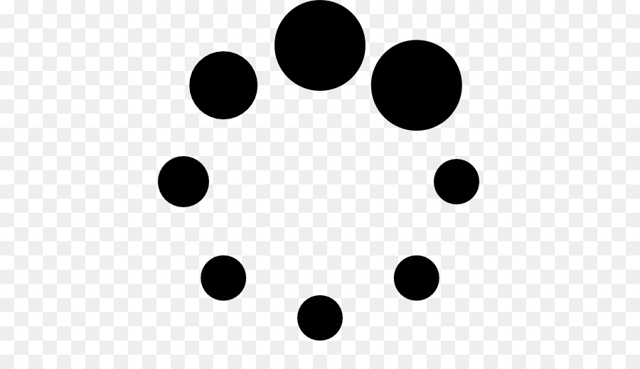 Braille，Points PNG