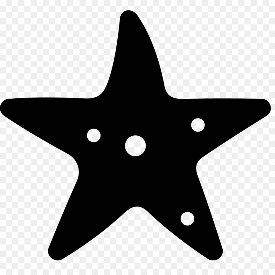 étoile De Mer，Conception D'icônes PNG