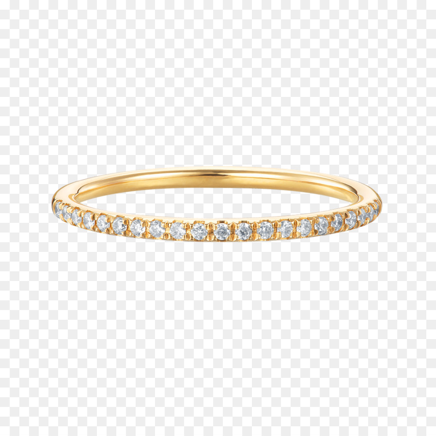 Bracelet En Or，Diamants PNG