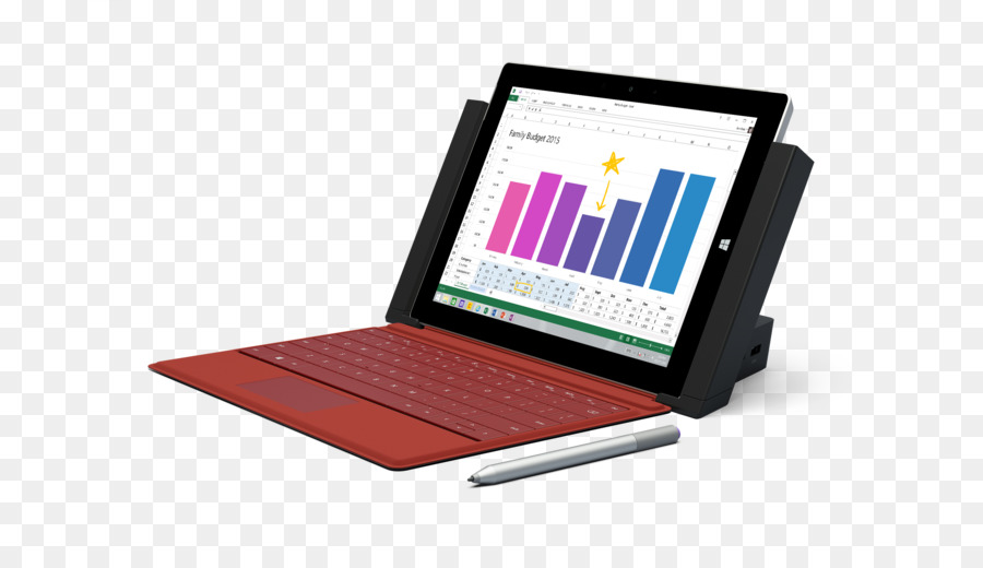 Surface Pro 3，Surface PNG