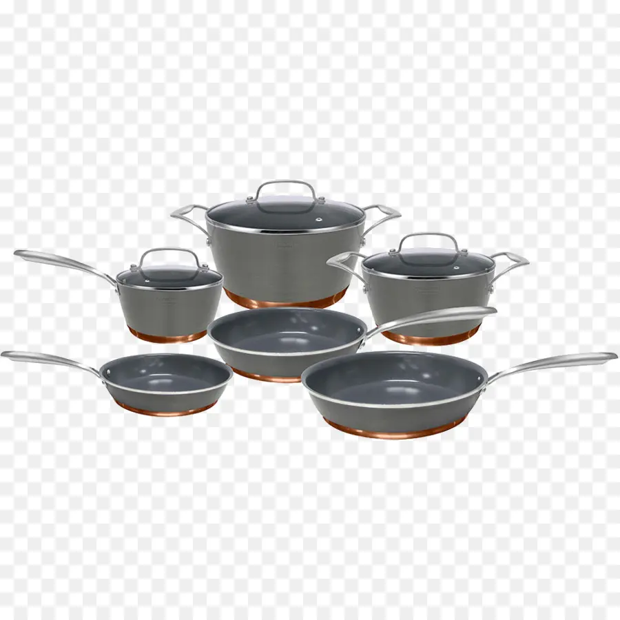 Batterie De Cuisine，Pots PNG