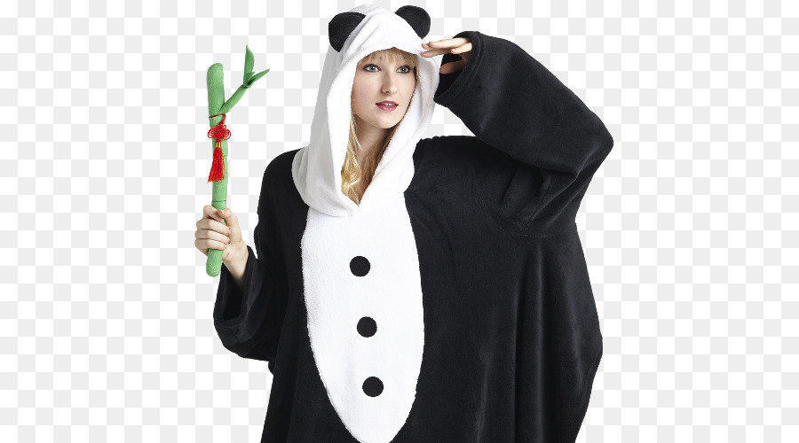 Panda Géant，Capuche PNG