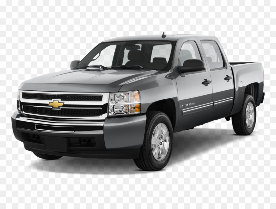 2018 Chevrolet Silverado 1500，2011 Chevrolet Silverado 1500 Hybride PNG