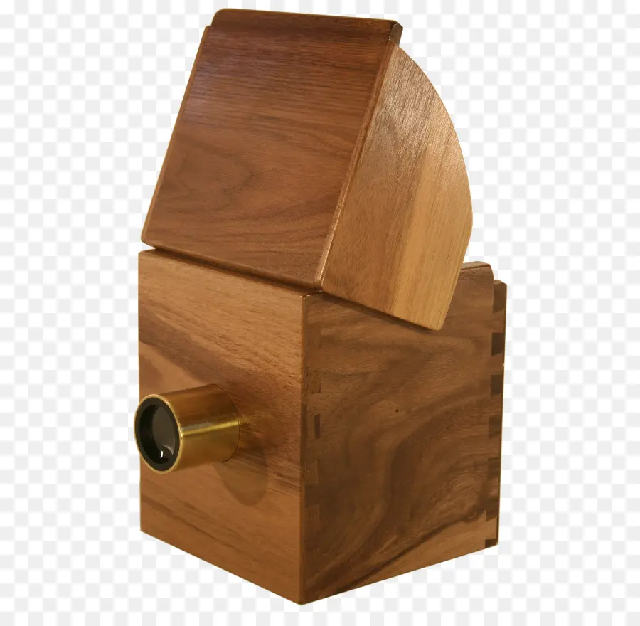 Caméra，En Bois PNG