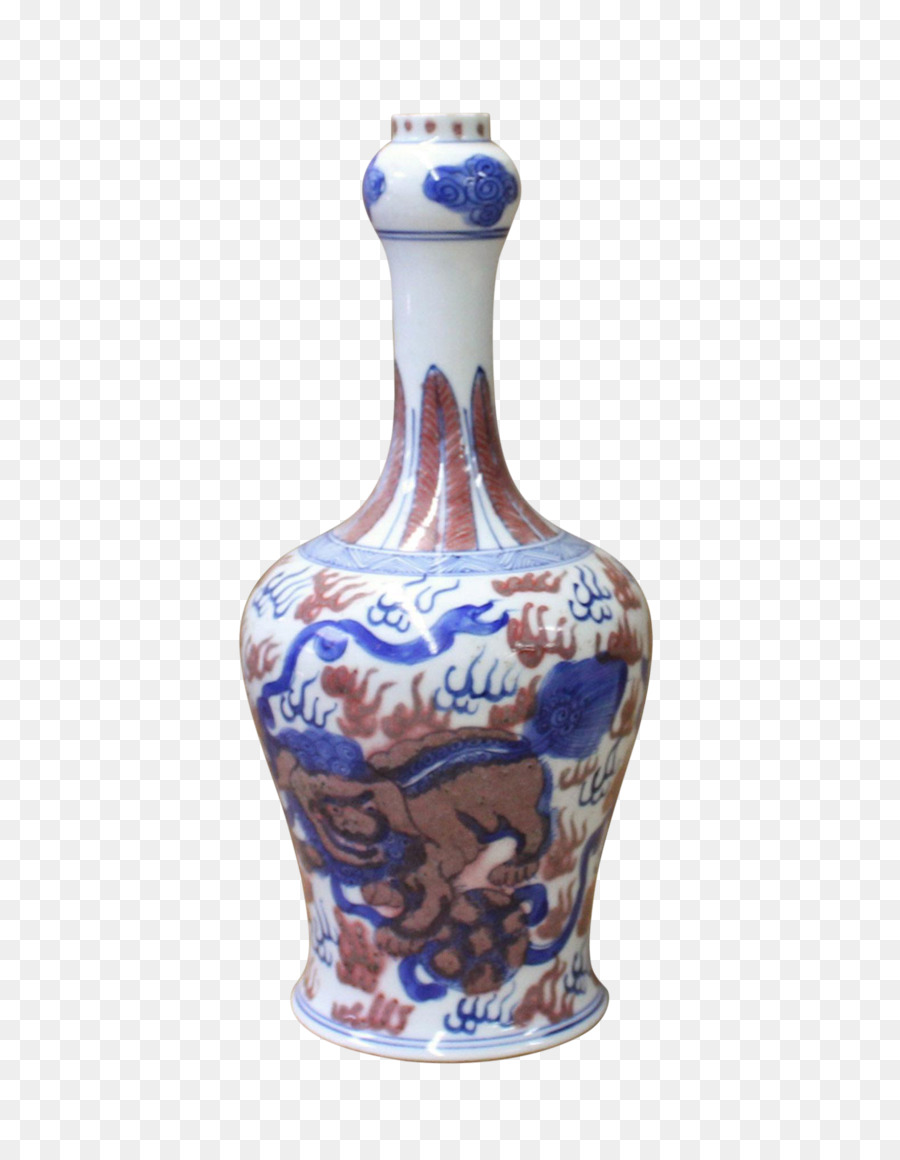 Vase，Céramique PNG