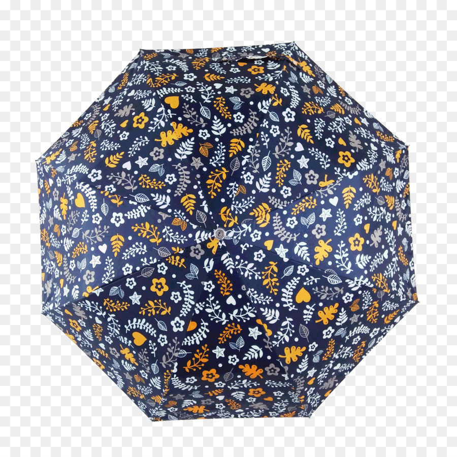 Parapluie Fleuri，Pluie PNG