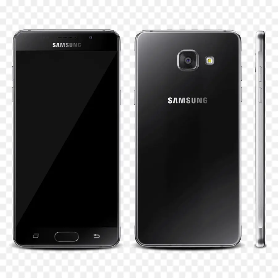 Smartphone Samsung，Noir PNG