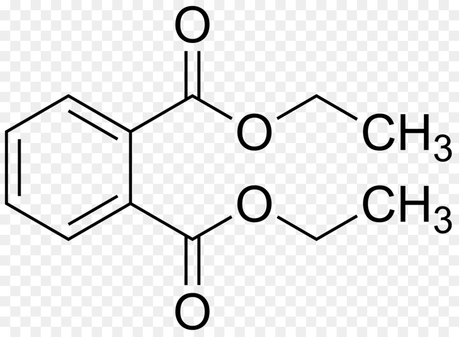 Le Phtalate De Diéthyle，Benzoate D éthyle PNG