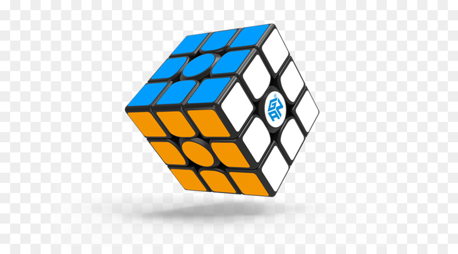 Rubik's Cube，Jouet PNG