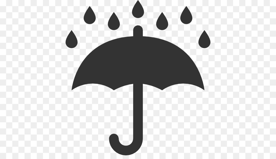 Parapluie，Noir PNG