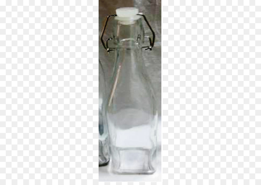 Bouteille En Verre，Clair PNG