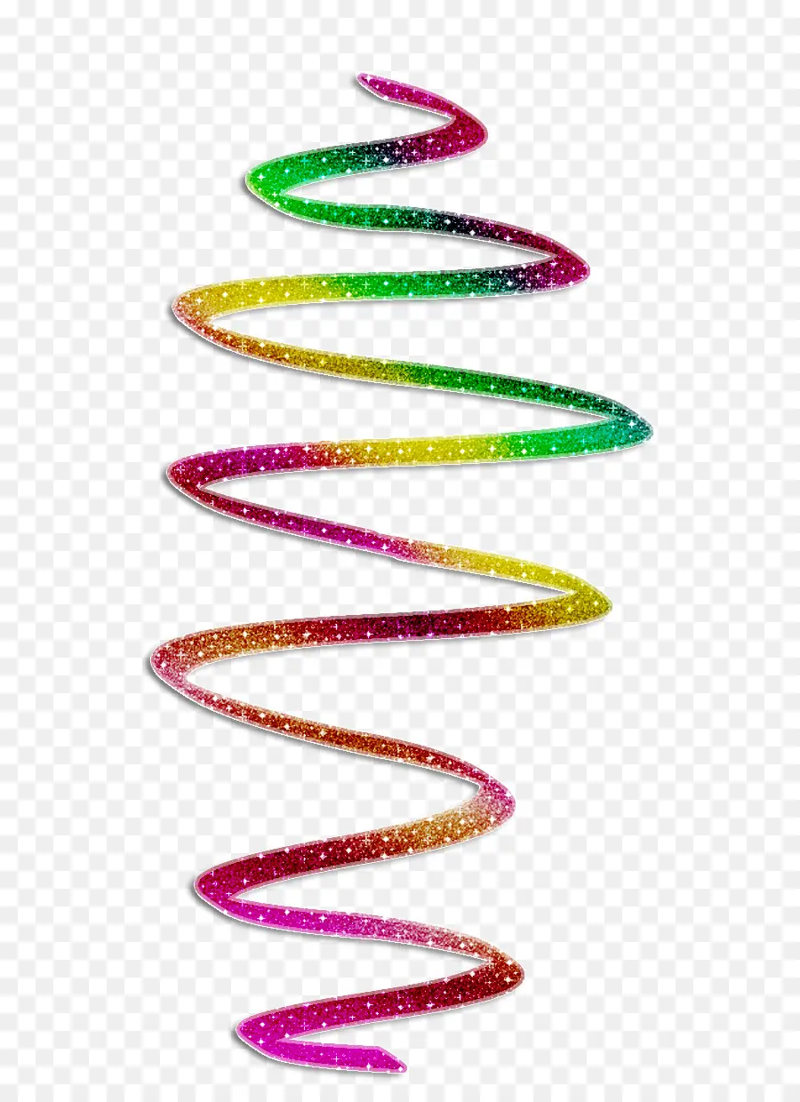 Spirale Colorée，Arc En Ciel PNG