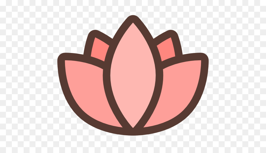 Lotus Rose，Fleur PNG