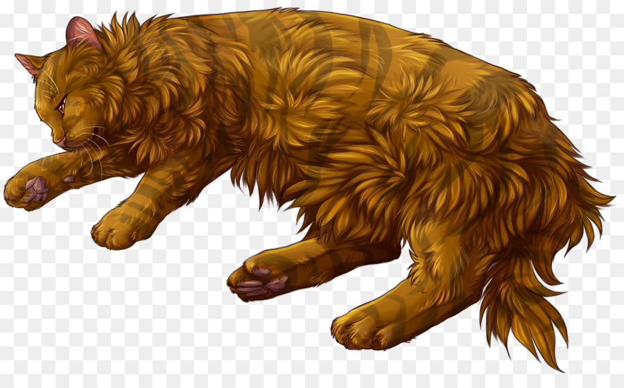 Les Guerriers，Erin Hunter PNG