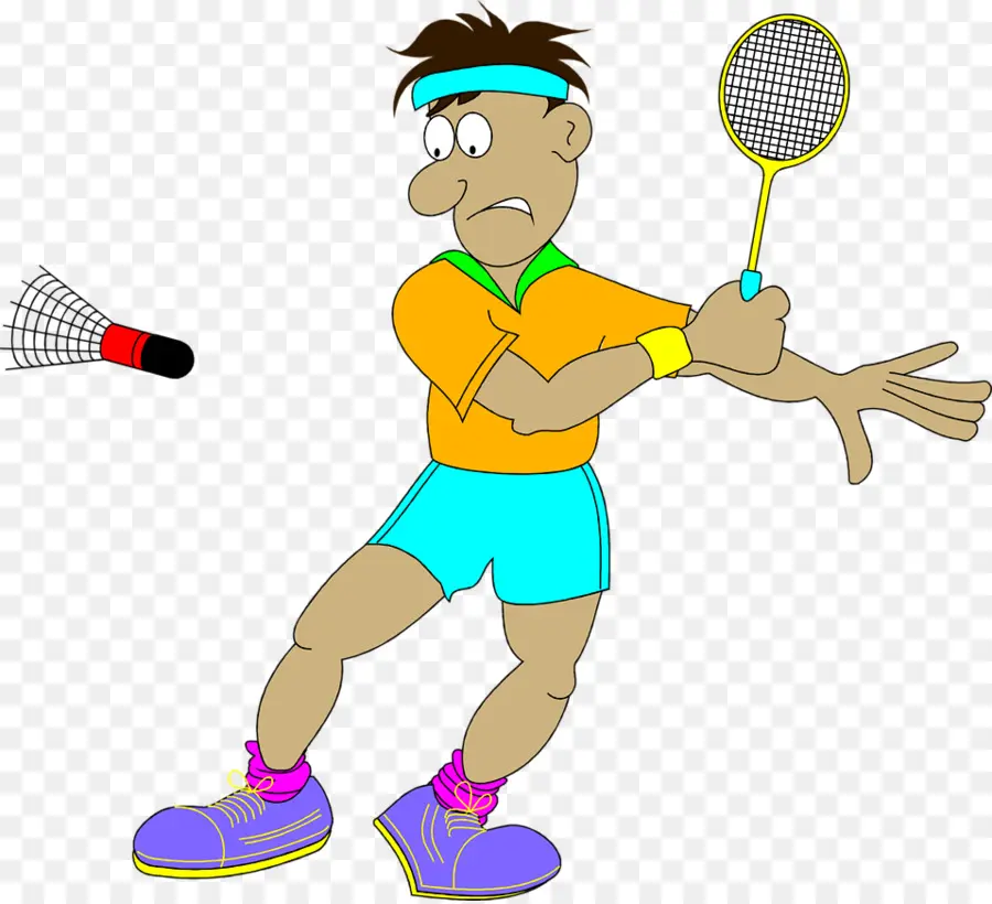 Badminton，Animation PNG