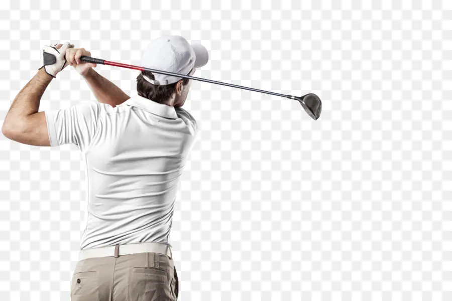 Le Golf，Golfeur Professionnel PNG