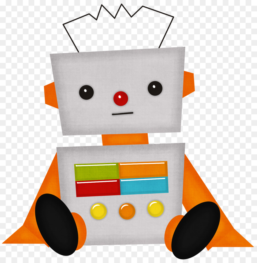 Robot，Enfant PNG