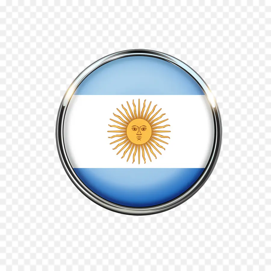 Argentine，Drapeau De L'argentine PNG