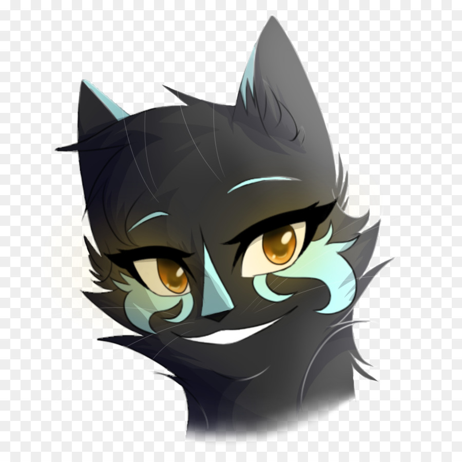 Chat De Dessin Animé，Félin PNG