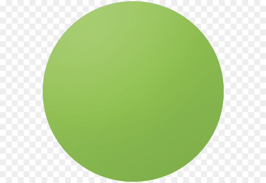 Cercle Vert，Rond PNG