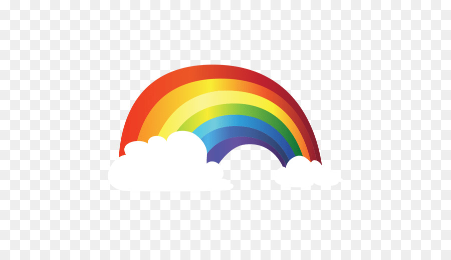 Arc En Ciel，Couleurs PNG