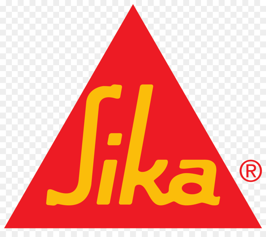 Logo Sika，Marque PNG