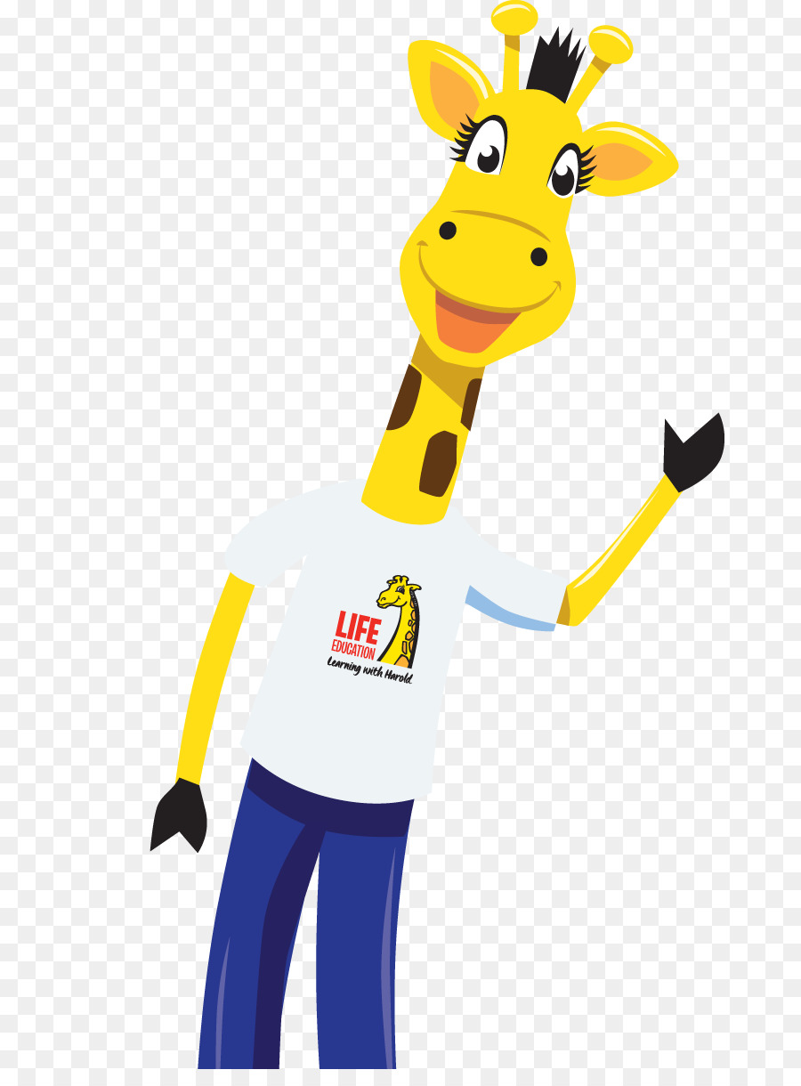 Girafe，L éducation à La Vie En Australie PNG