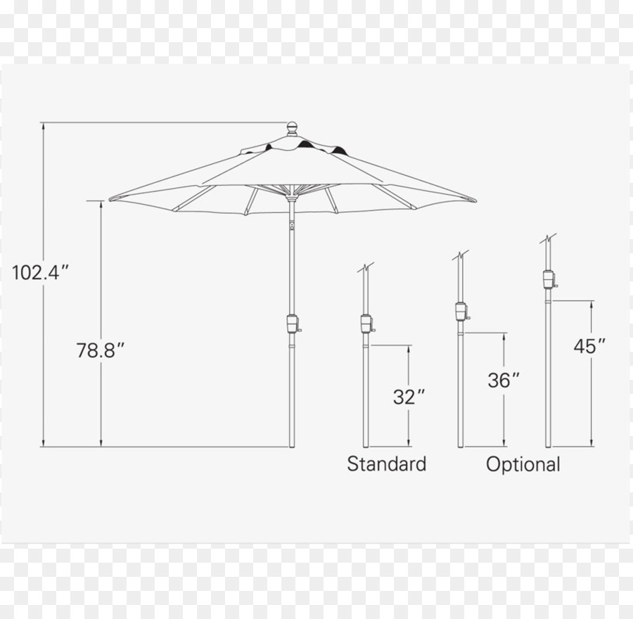 Parapluie，Patio PNG