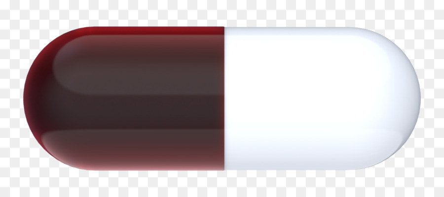 Pilule Rouge Et Blanche，Capsule PNG