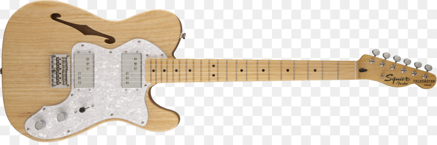 Fender Telecaster Thinline，Fender Telecaster PNG