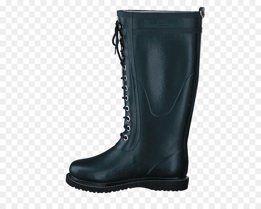 Botte De Pluie Bleue，Étanche PNG