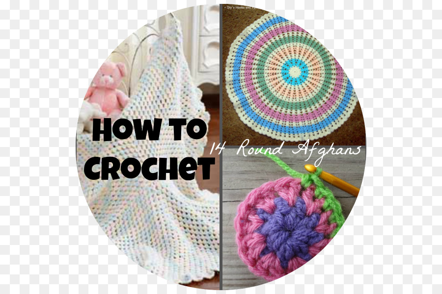 Modèles De Crochet，Afghans PNG