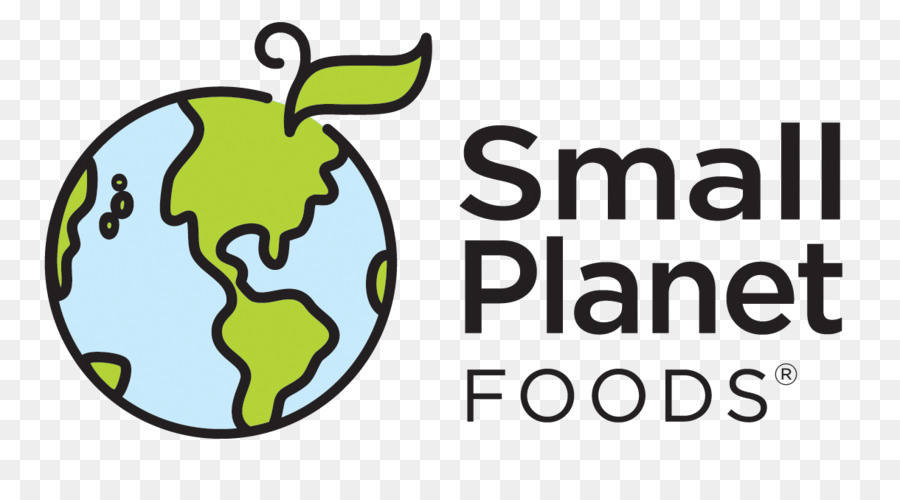 Logo Des Aliments Small Planet，Nourriture PNG