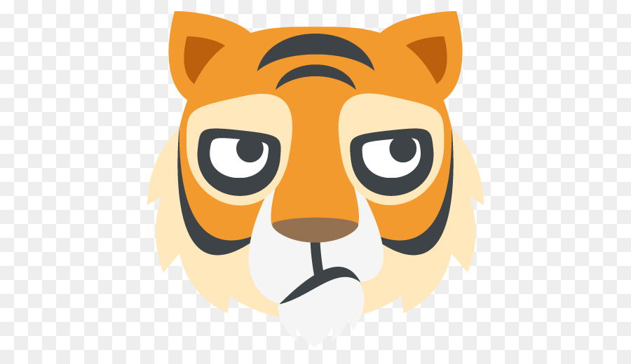 Visage De Tigre，Animal PNG